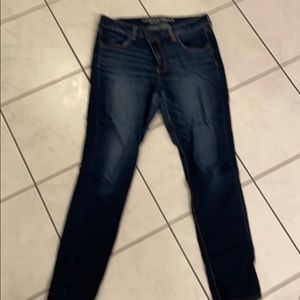 American Eagle Hi-Rise Jeggings